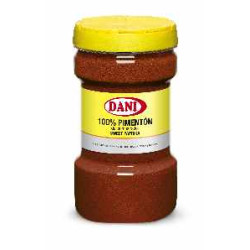 PIMENTÓN DULCE MOSTRADOR SILUETA 6/400g